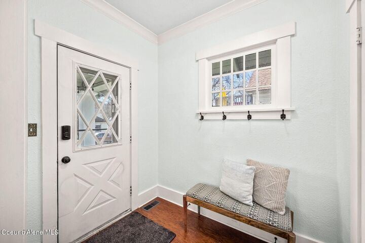 Property Photo:  811 E Wallace Ave  ID 83814 