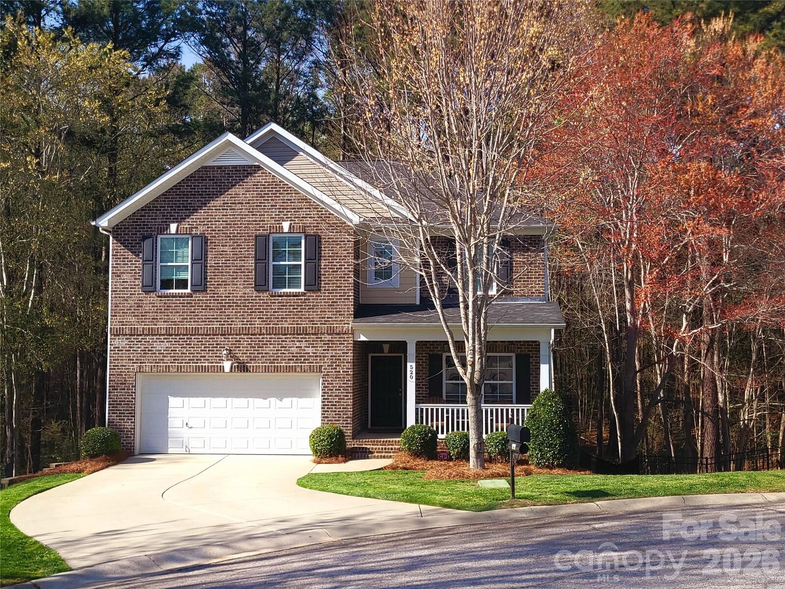 Property Photo: 520 Warlick Meadow Court SC 29710