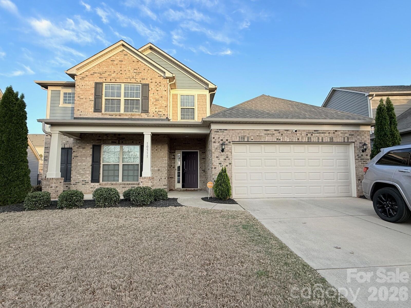 Property Photo: 10511 Honeyfur Court NC 28278