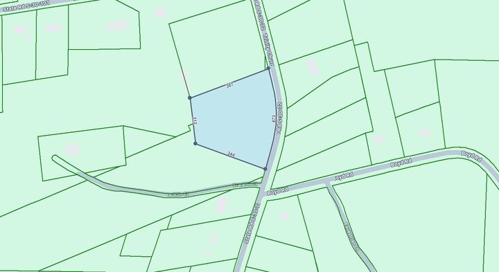 Property Photo: 0 Trinity Church Road SC 29360