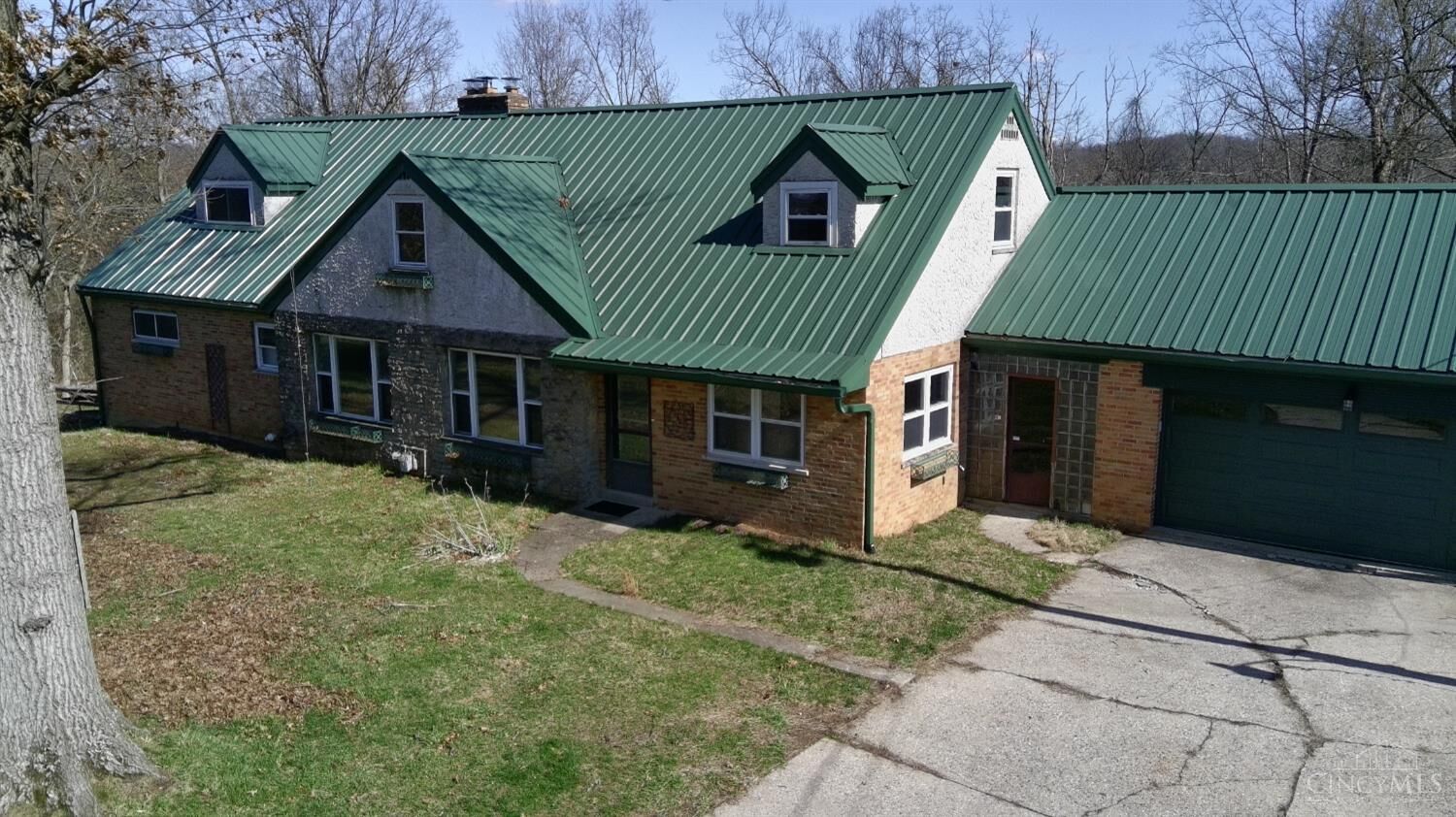 Property Photo:  5220 Valley Ridge Road  OH 45247 