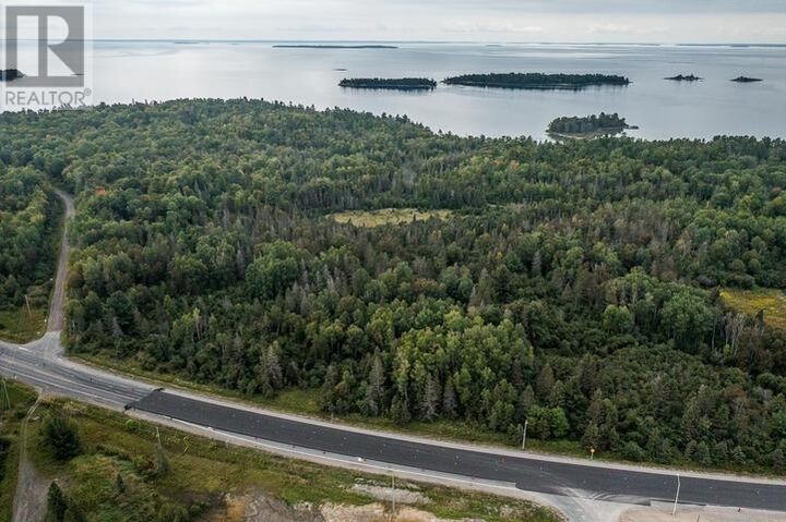 Trunk Road At Highway 17 East, Huron Shores Township — photo 1