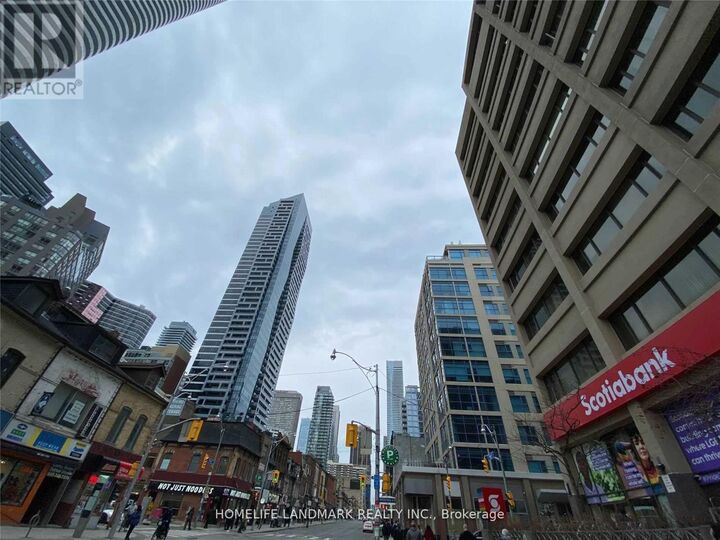 Property Photo:  555 Yonge Street 407  ON M4Y 3A6 