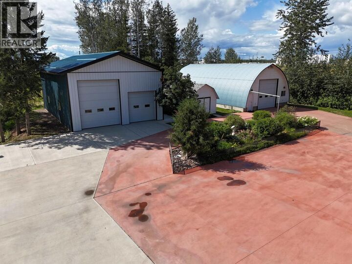Property Photo: 4 Reserve Road BC V0C 1R0