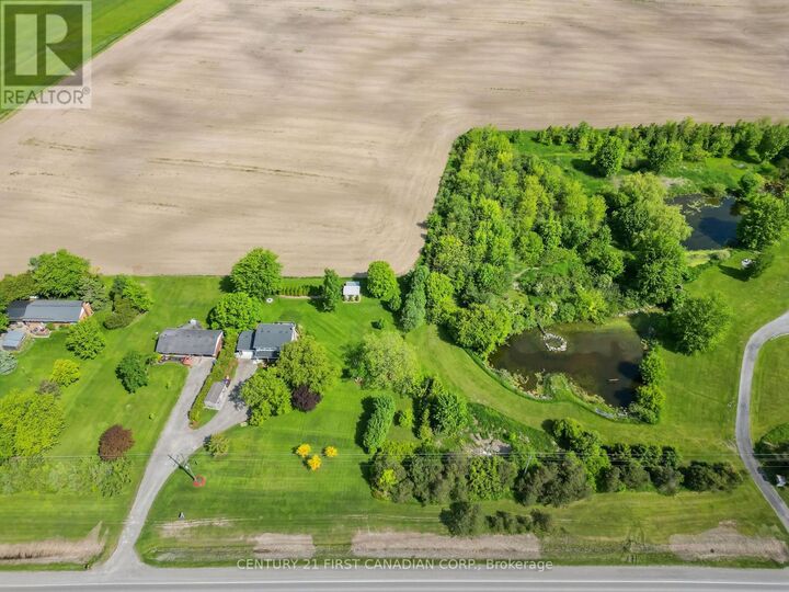 Property Photo:  13972 Elginfield Road  ON N0M 2J0 