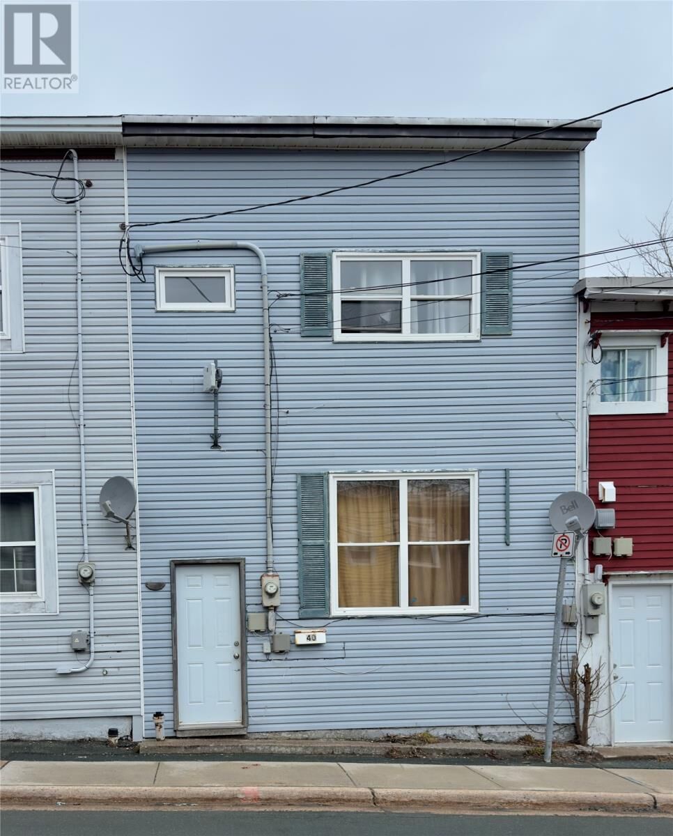 Property Photo: 40 Cookstown Road NL A1C 4G8