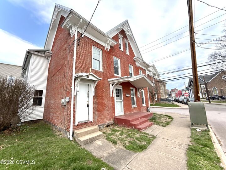 Property Photo:  61 E 3rd Street  PA 17815 