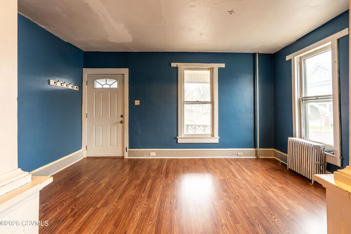 Property Photo: 744-746 Center Street PA 17815