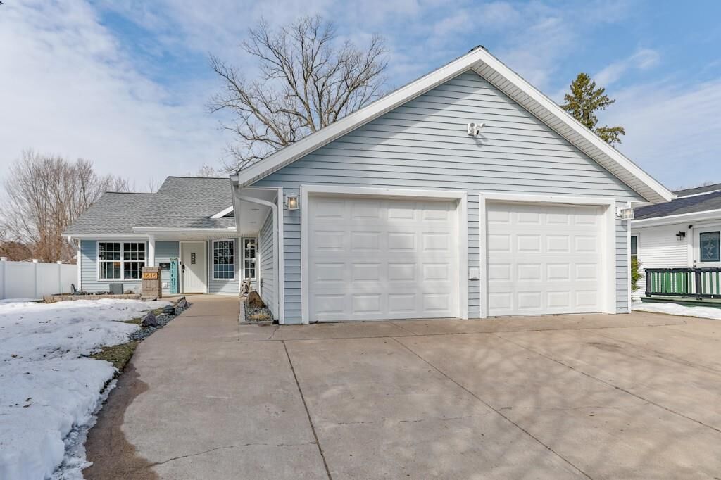 Property Photo:  1616 Cleveland Avenue  WI 54401 
