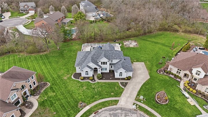 Property Photo: 5201 Kingsfjord Court OH 45069