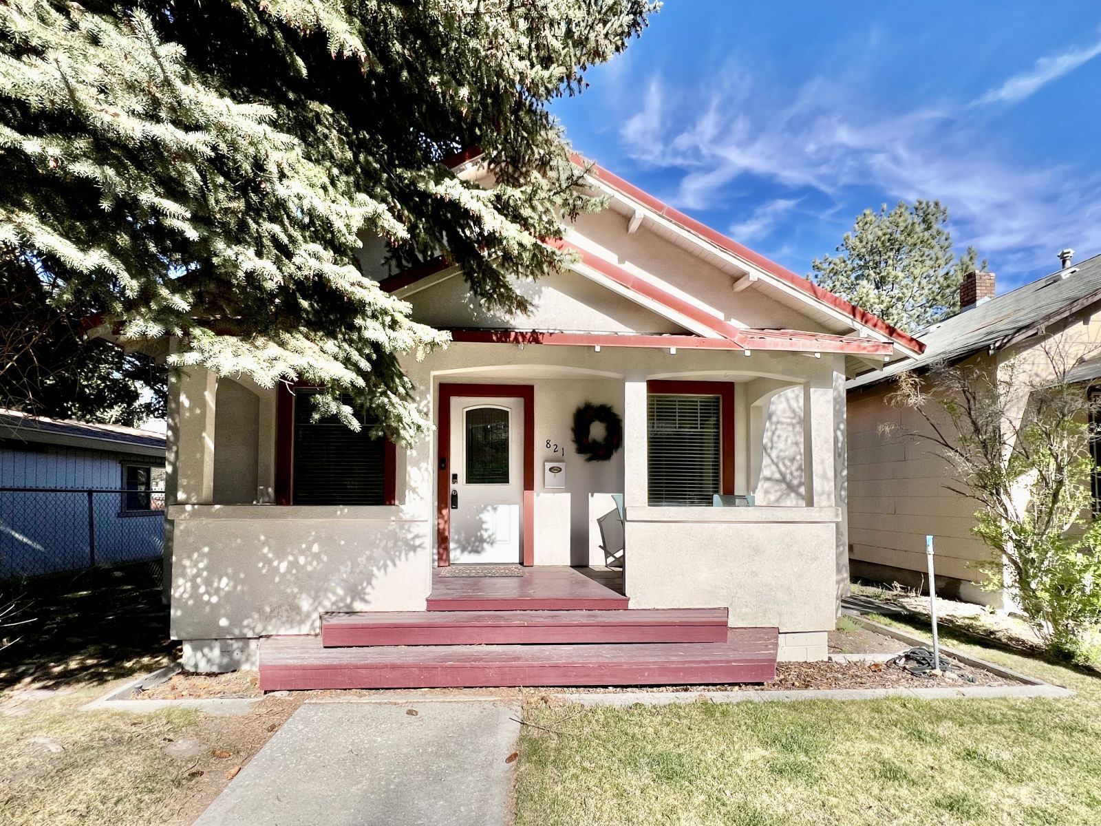 Property Photo:  821 Pine Street  NV 89801 