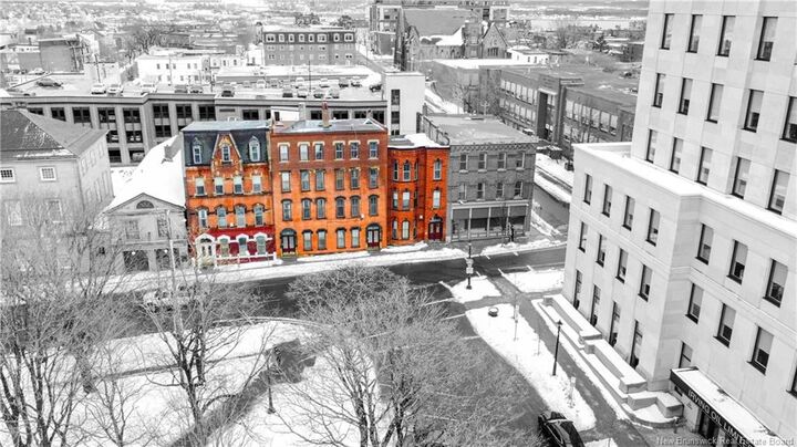 Property Photo:  28-36 Sydney Street  NB E2L 2L3 