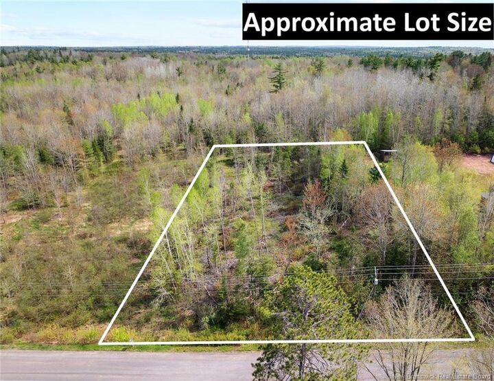Property Photo:  Lot 24-1 Lauvina Road  NB  