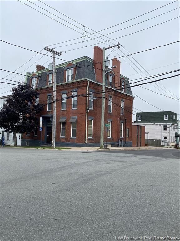 Property Photo:  101 Carleton Street  NB E2L 2Z2 