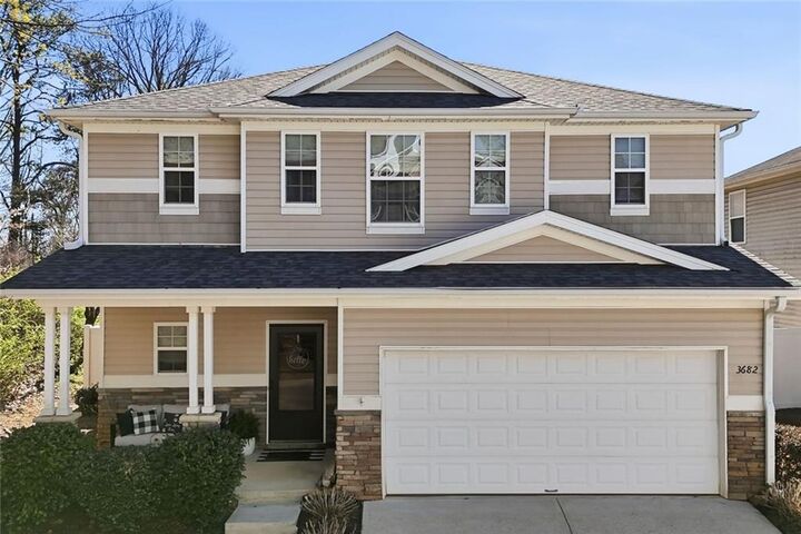 Property Photo: 3682 Roseman Landing GA 30040