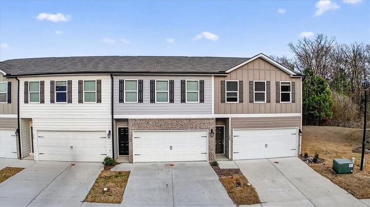Property Photo:  136 Brexley Drive  GA 30701 