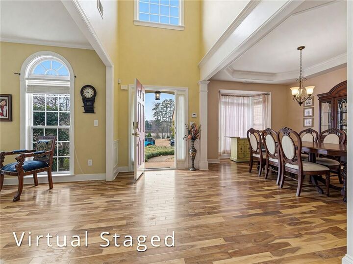 Property Photo: 1125 Mountclaire Drive GA 30041