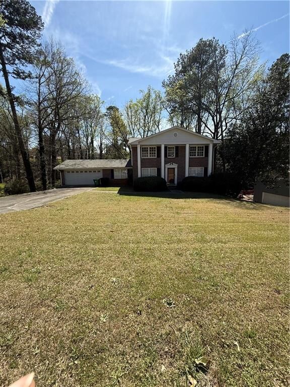 Property Photo:  3669 Greentree Farms Drive  GA 30034 