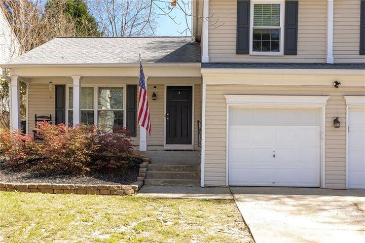 Property Photo: 217 Creel Chase NW GA 30144