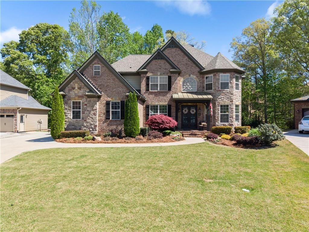 Property Photo:  8930 Yellow Pine Court  GA 30506 