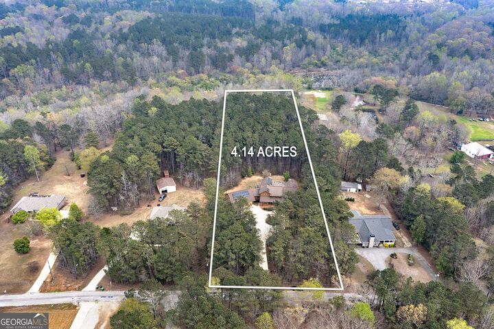 Property Photo:  570 Eskew Road  GA 30252 