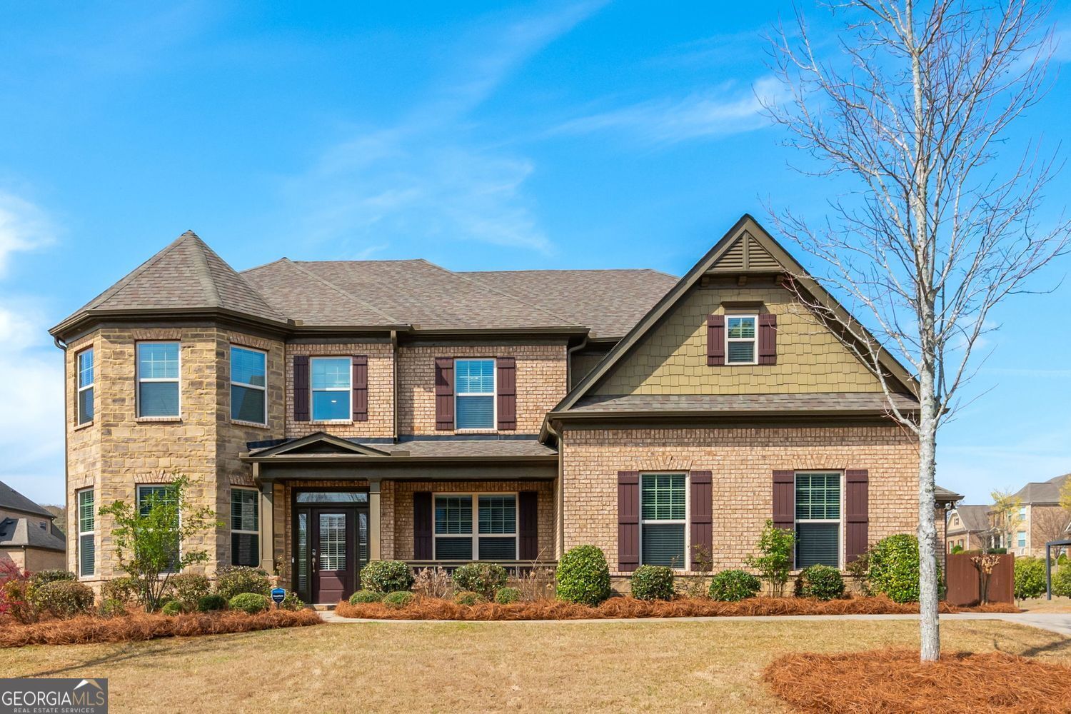 Property Photo:  1820 Stonington Drive  GA 30041 