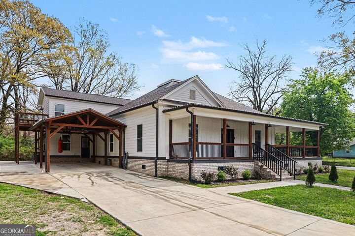 Property Photo:  417 Pennington Ave SW  GA 30161 