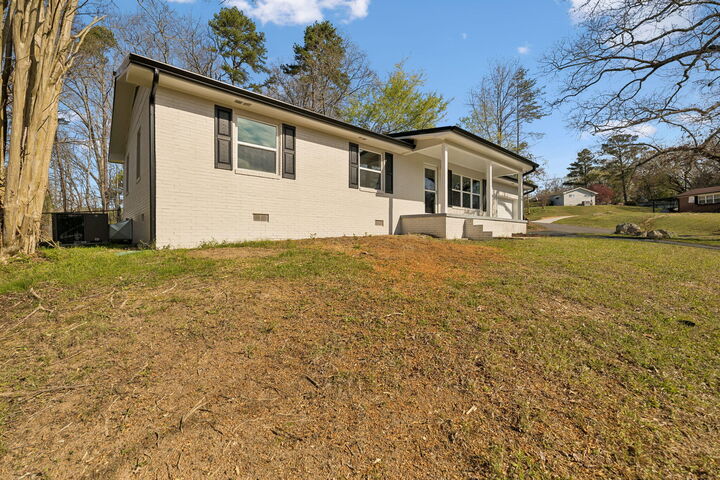 Property Photo:  610 Hickory Circle  GA 30736 