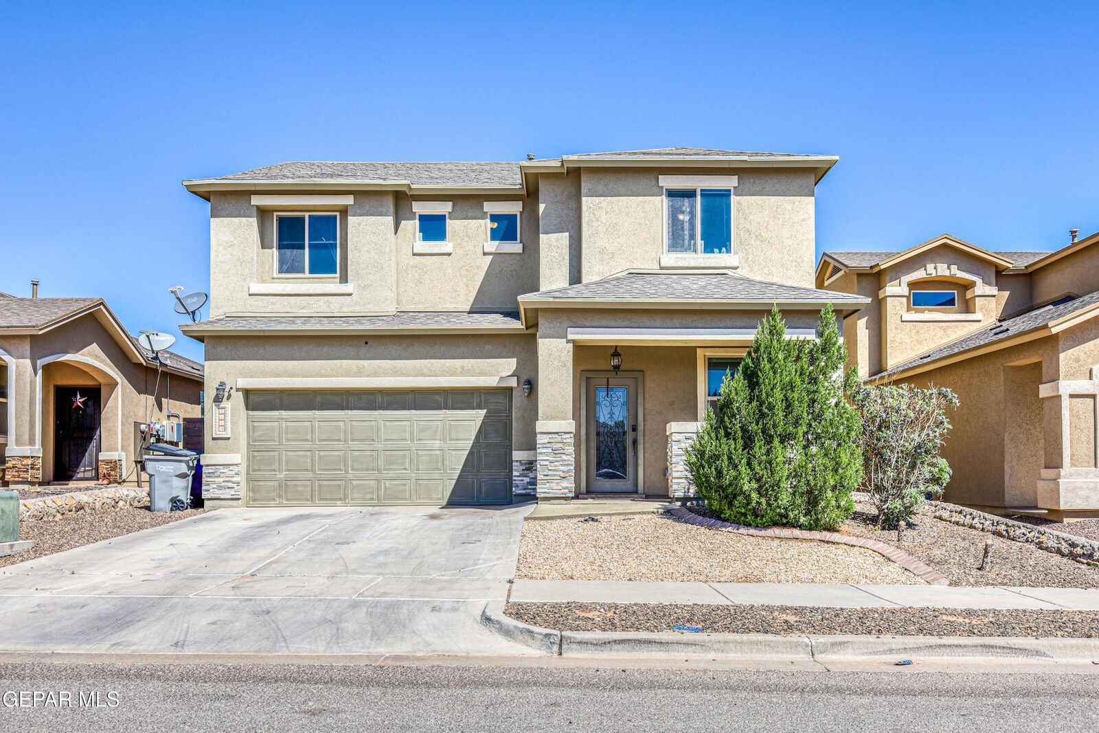 Property Photo:  7113 Long Meadow Drive  TX 79934 