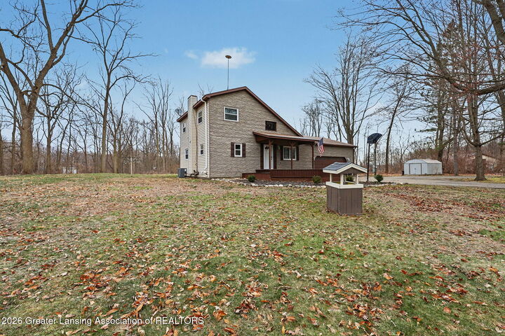 Property Photo:  3161 Island Highway  MI 48813 