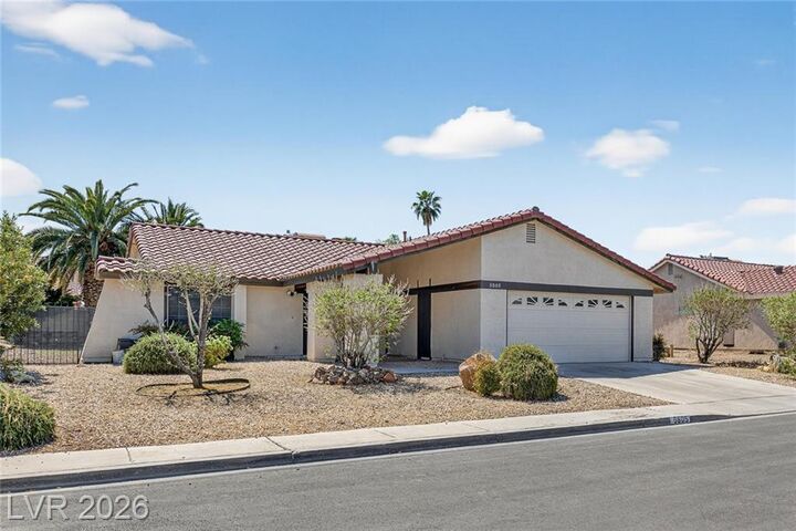 Property Photo:  5805 Maynard Avenue  NV 89108 