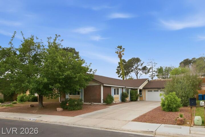 Property Photo:  1201 Woodbridge Drive  NV 89108 