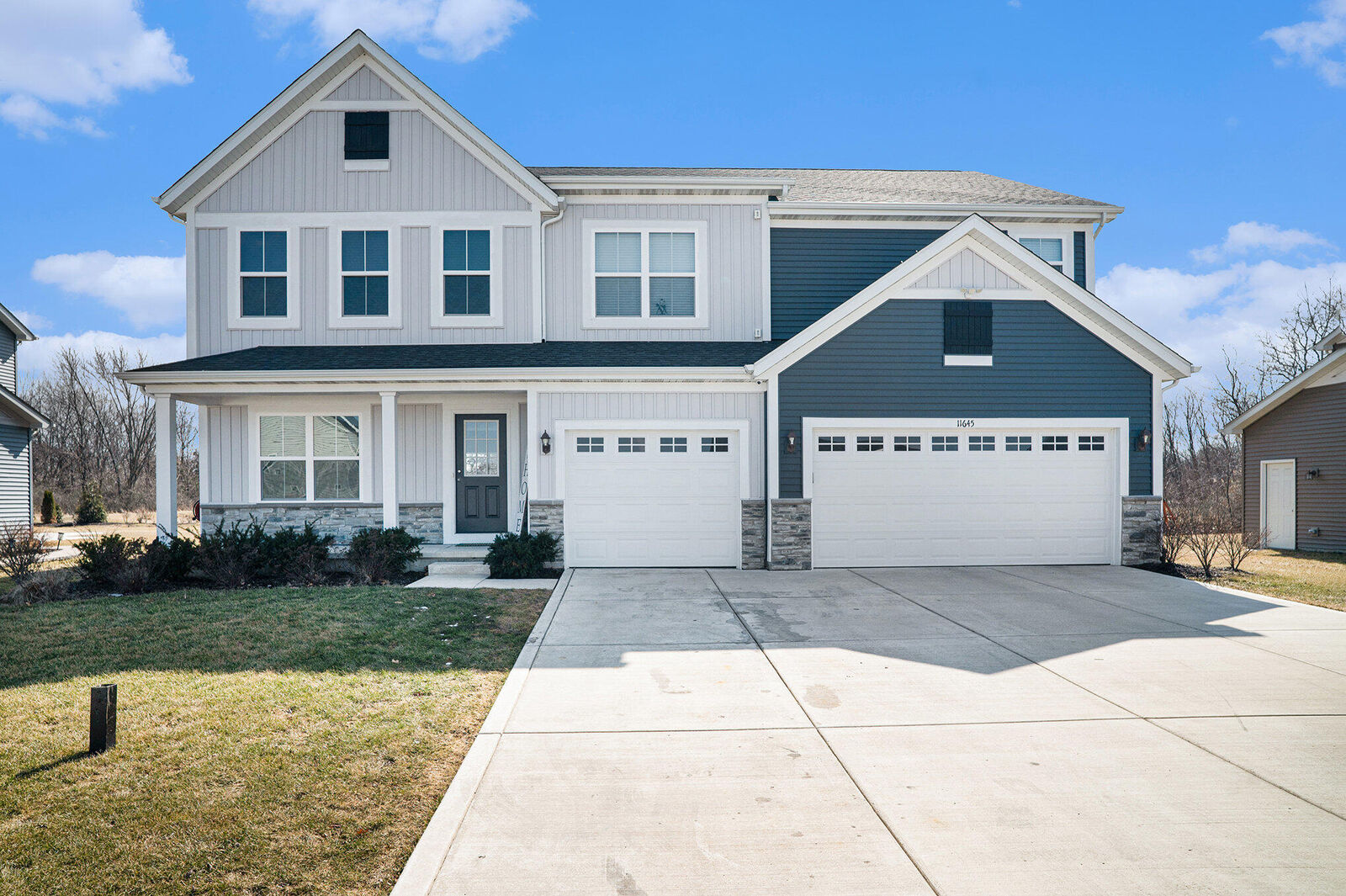 Property Photo:  11645 W 124th Place  IN 46303 