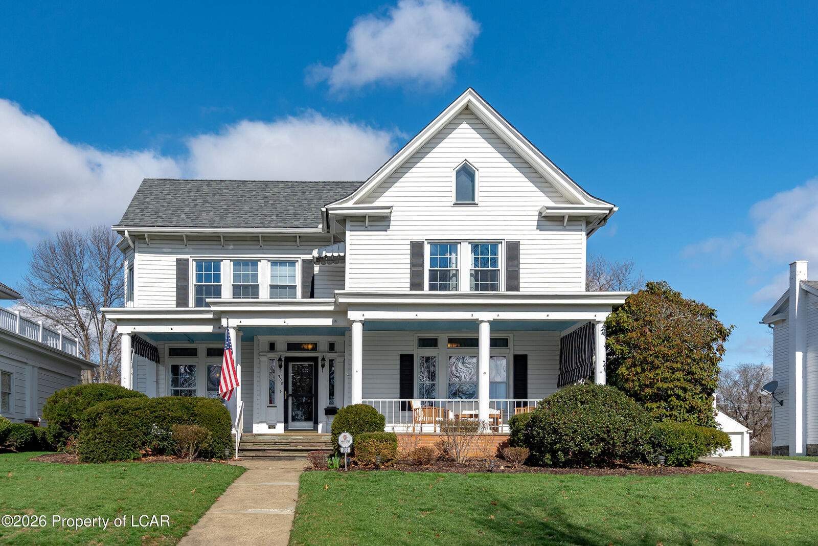 Property Photo: 908 Susquehanna Avenue PA 18643