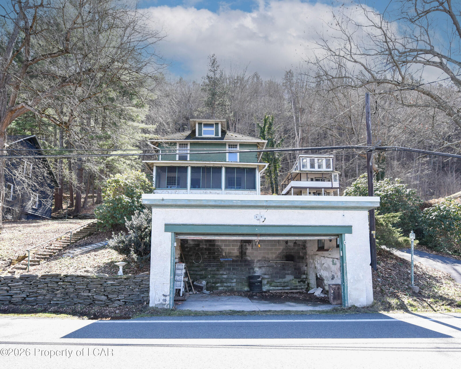 Property Photo:  1938 Pennsylvania 92  PA 18643 