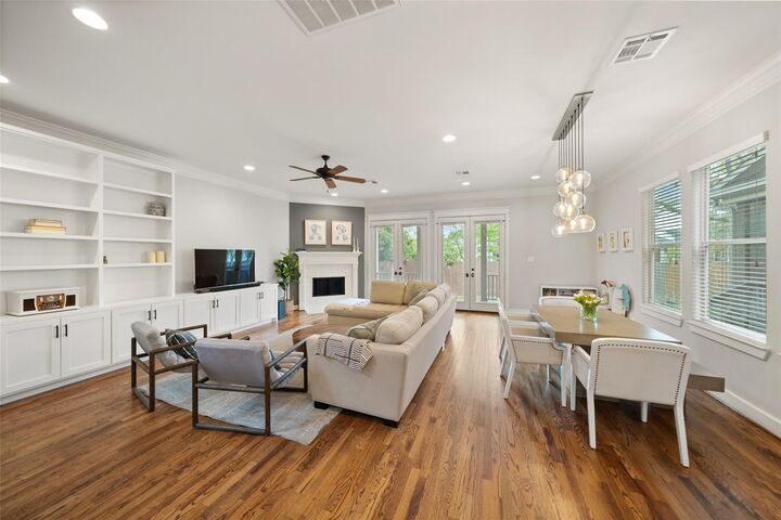 Property Photo:  1228 Herkimer Street  TX 77008 