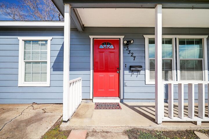 Property Photo:  13327 Halifax Street  TX 77015 