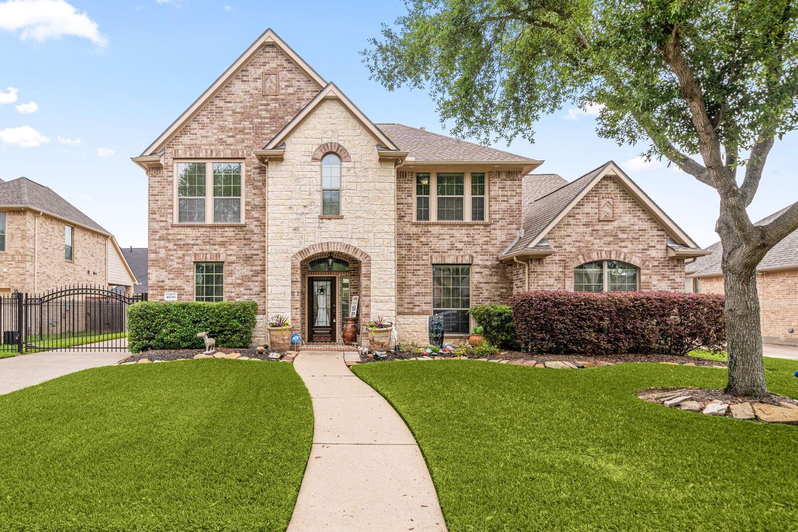 Property Photo:  16030 Cashel Park Lane  TX 77084 