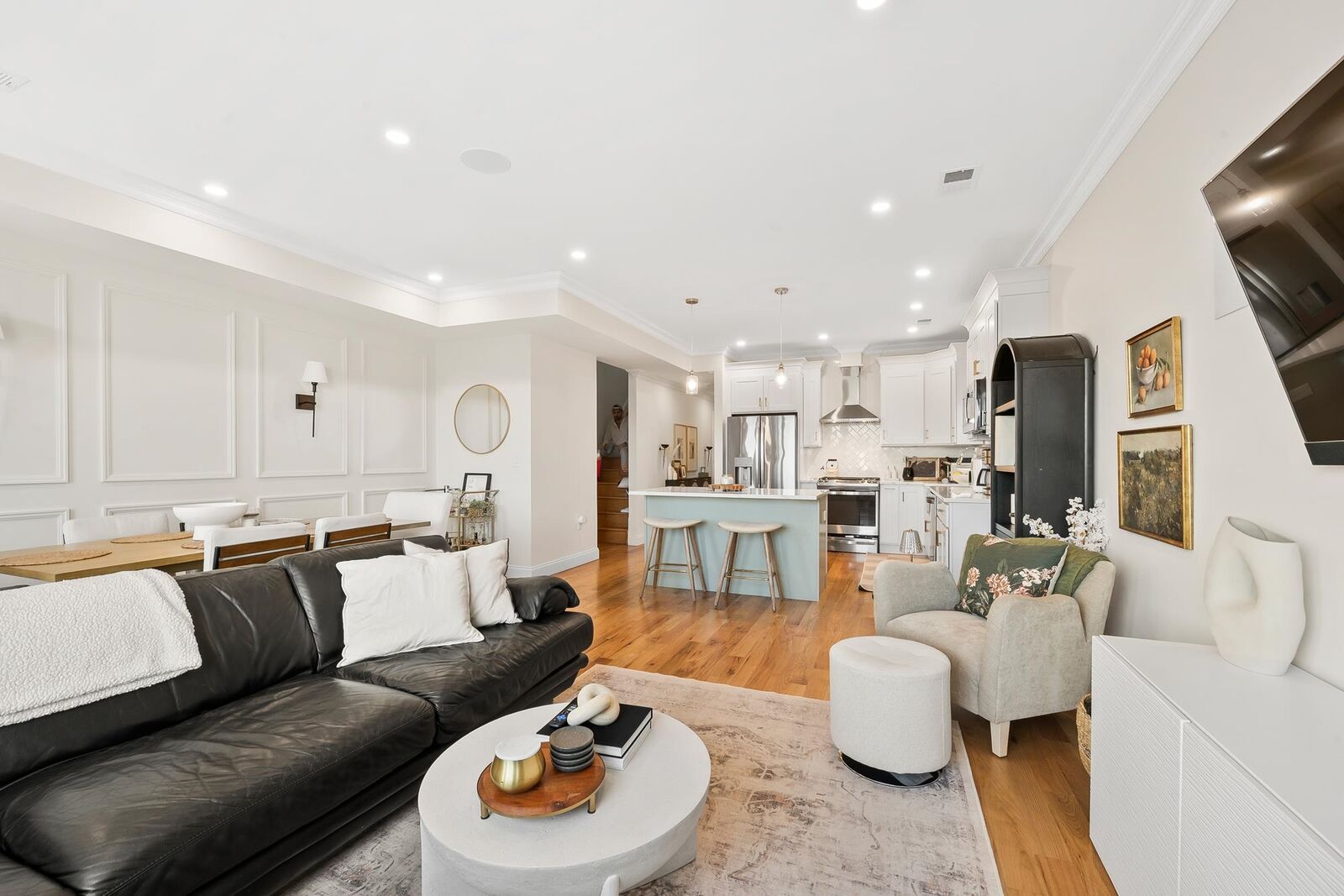 Property Photo: 71 Reservoir Ave 2 NJ 07307-2443