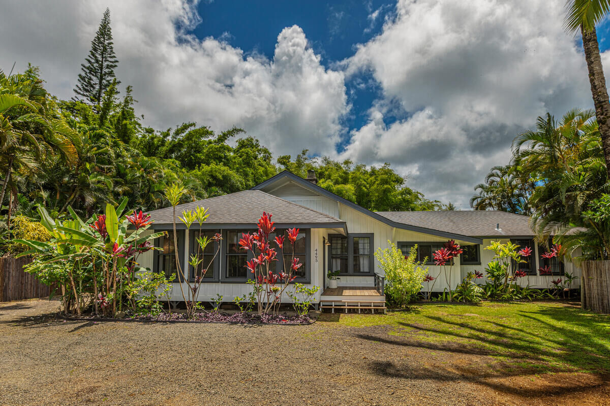Property Photo:  4495 Malulani Pl  HI 96754 