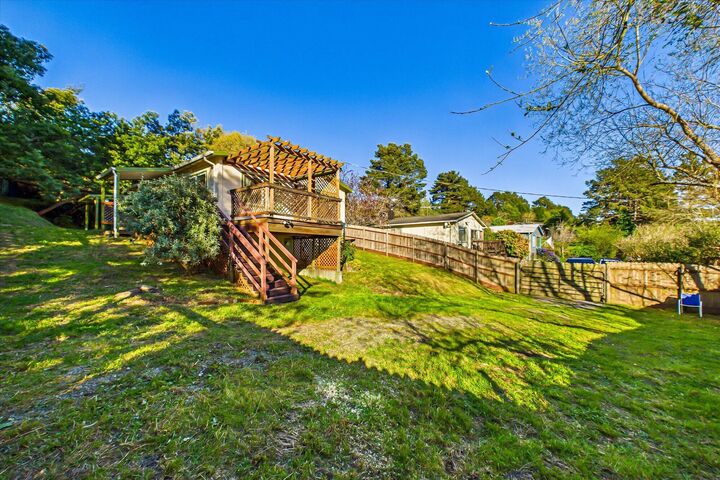 Property Photo:  887 Fernbridge Drive  CA 95540 