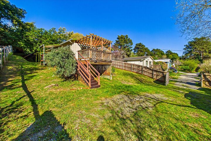 Property Photo: 887 Fernbridge Drive CA 95540