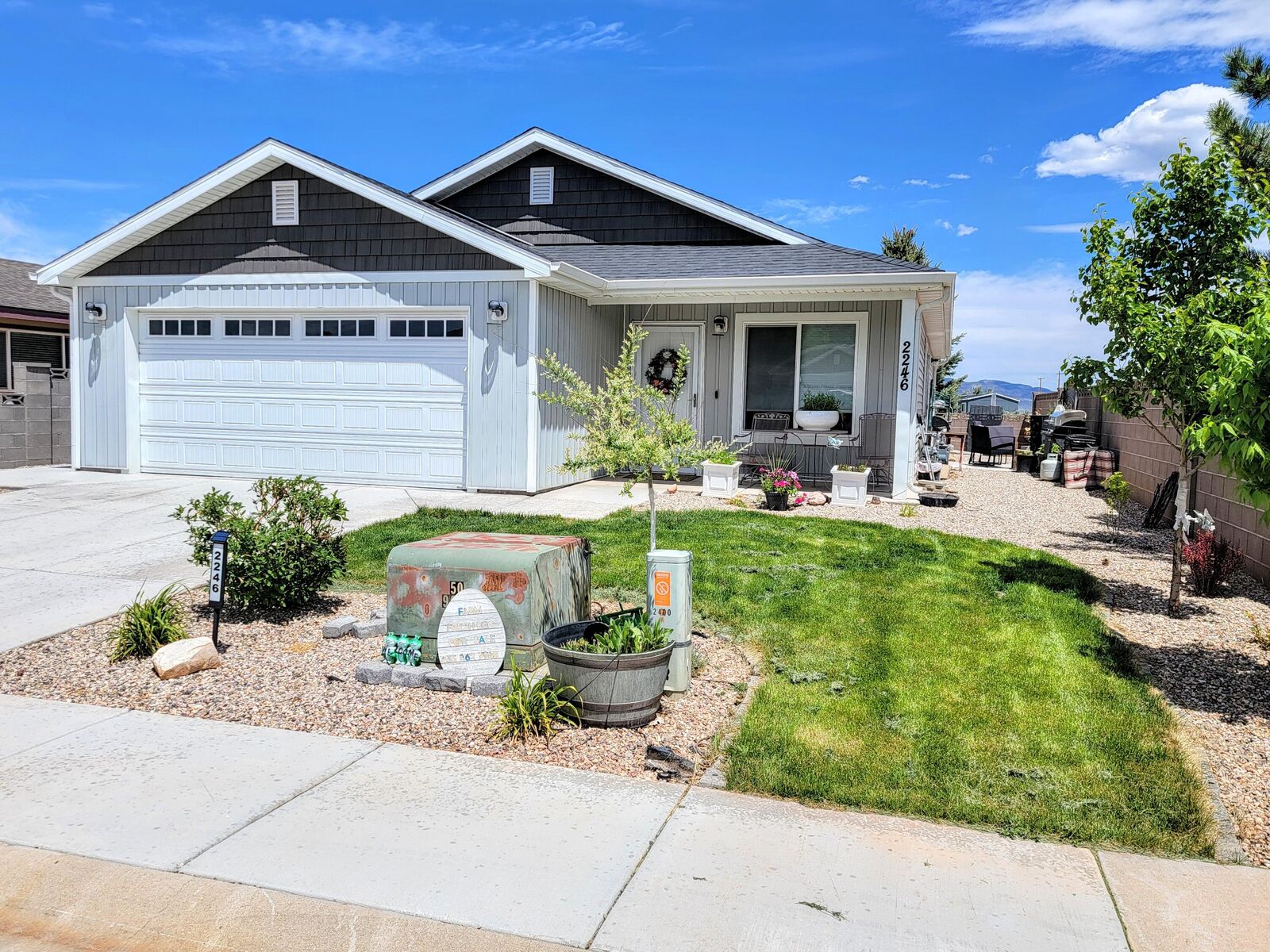 Property Photo: 2246 W 450 S UT 84761
