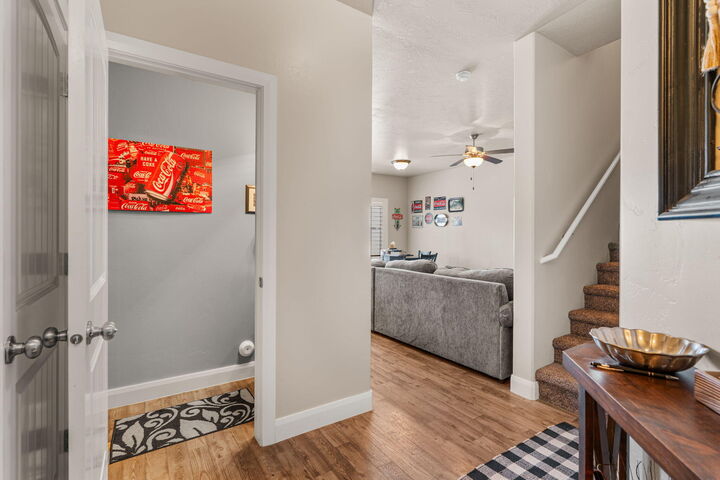 Property Photo:  198 E 3025 N  UT 84721 