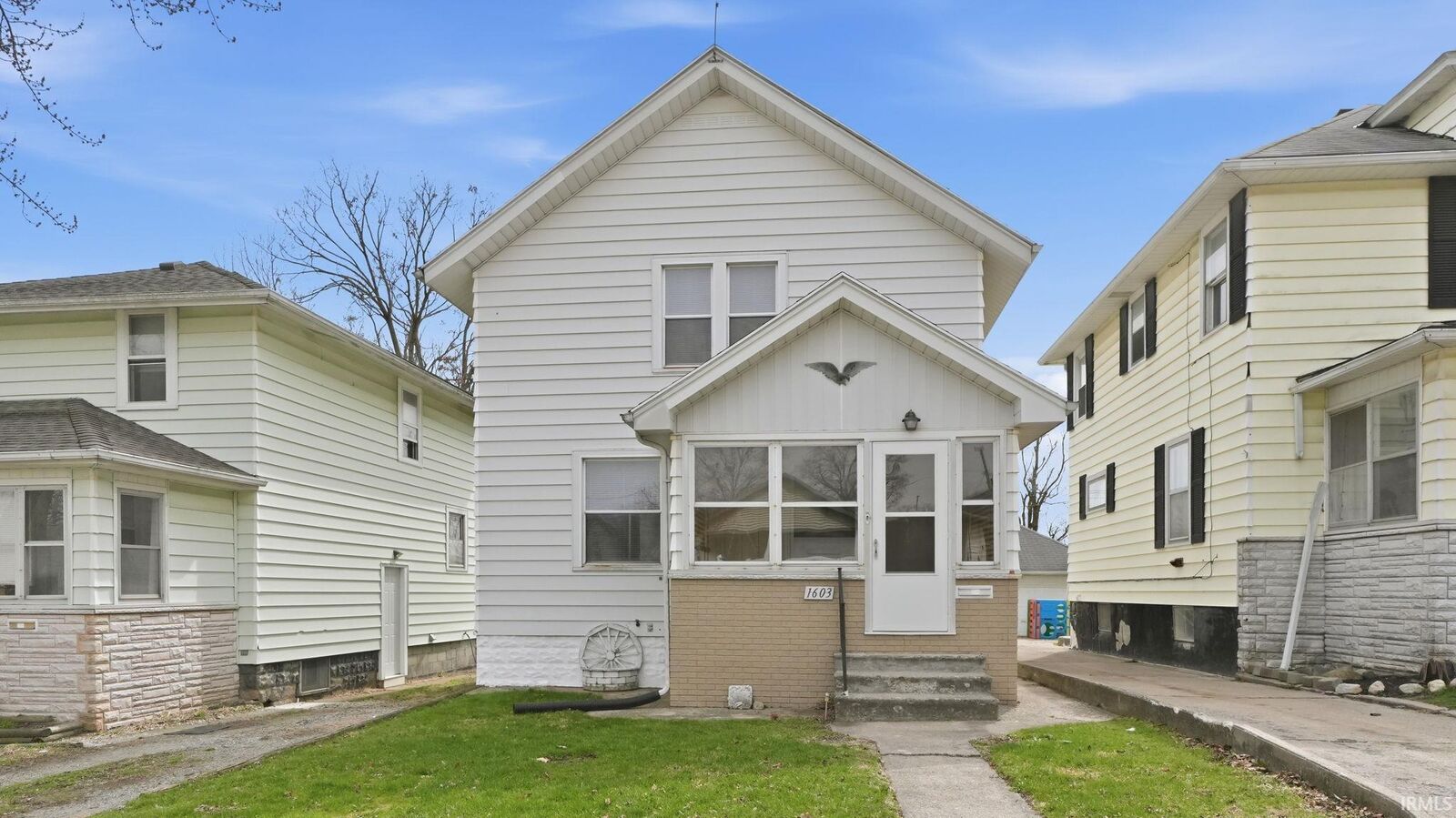 Property Photo:  1603 Howell Street  IN 46808 