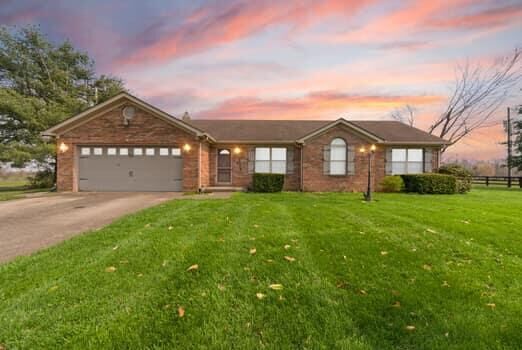 Property Photo:  54 Heron Landing Road  KY 40475 