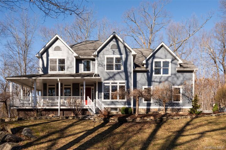 Property Photo:  35 Peacock Road  NY 12572 