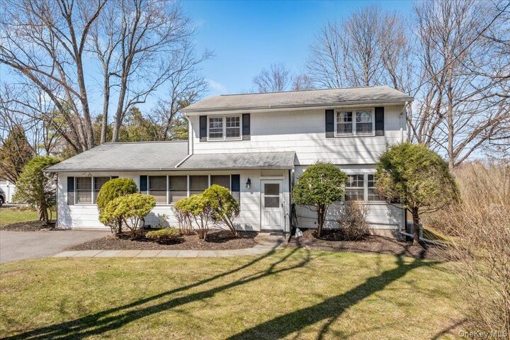 Property Photo: 496 Granite Springs Road NY 10598