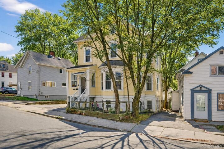 Property Photo: 39 Hanford Street NY 10940