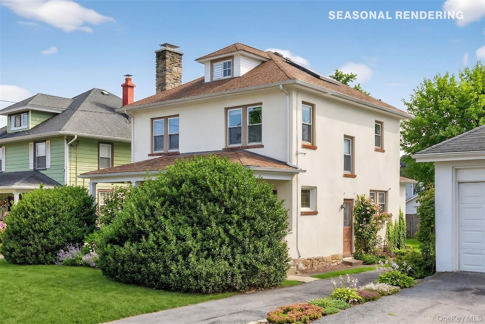 Property Photo: 4 Spaulding Place NY 10562